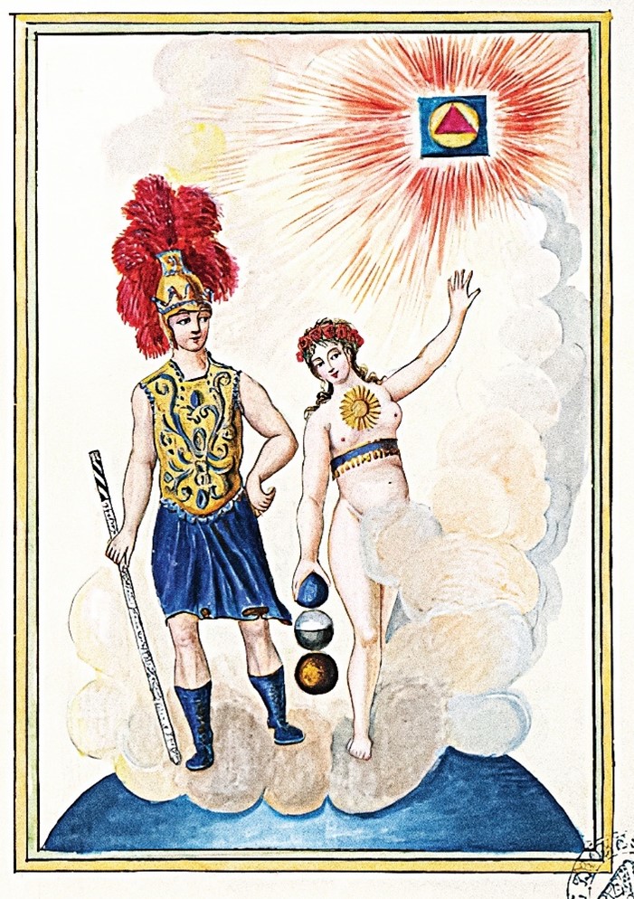 Author selling Books on Rosicrucianism and Books on Secret Traditions