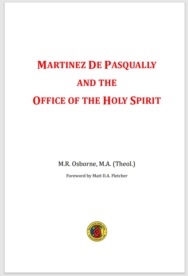 Author selling Books on Rosicrucianism and Books on Secret Traditions