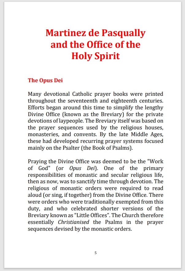 Author selling Books on Rosicrucianism and Books on Secret Traditions
