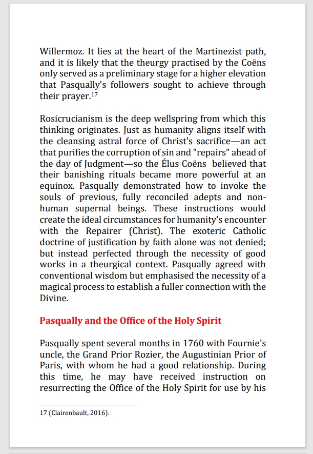 Author selling Books on Rosicrucianism and Books on Secret Traditions