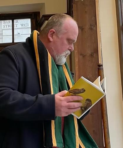 M.R. Osborne Resume Author Resume