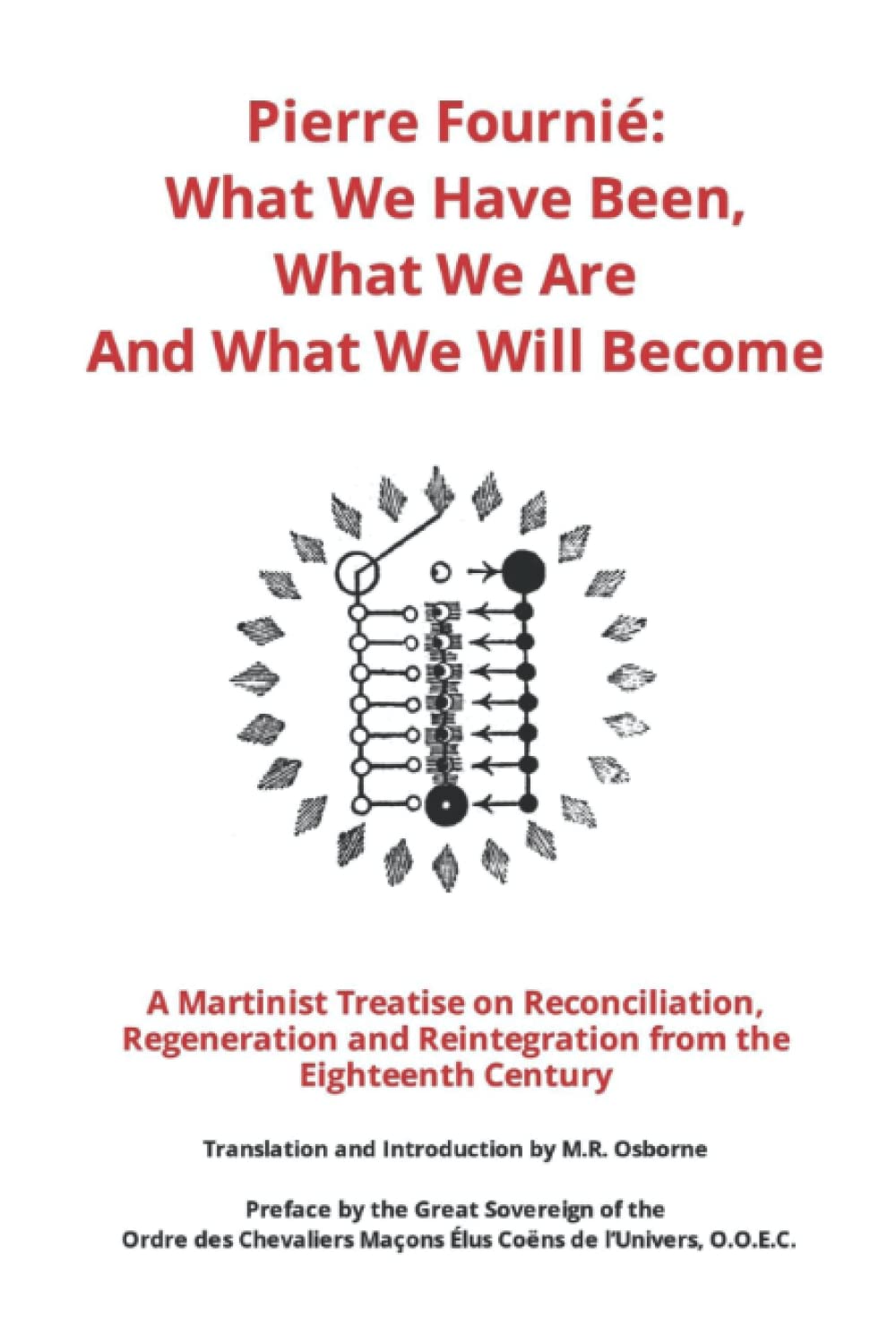 Author selling Books on Rosicrucianism and Books on Secret Traditions