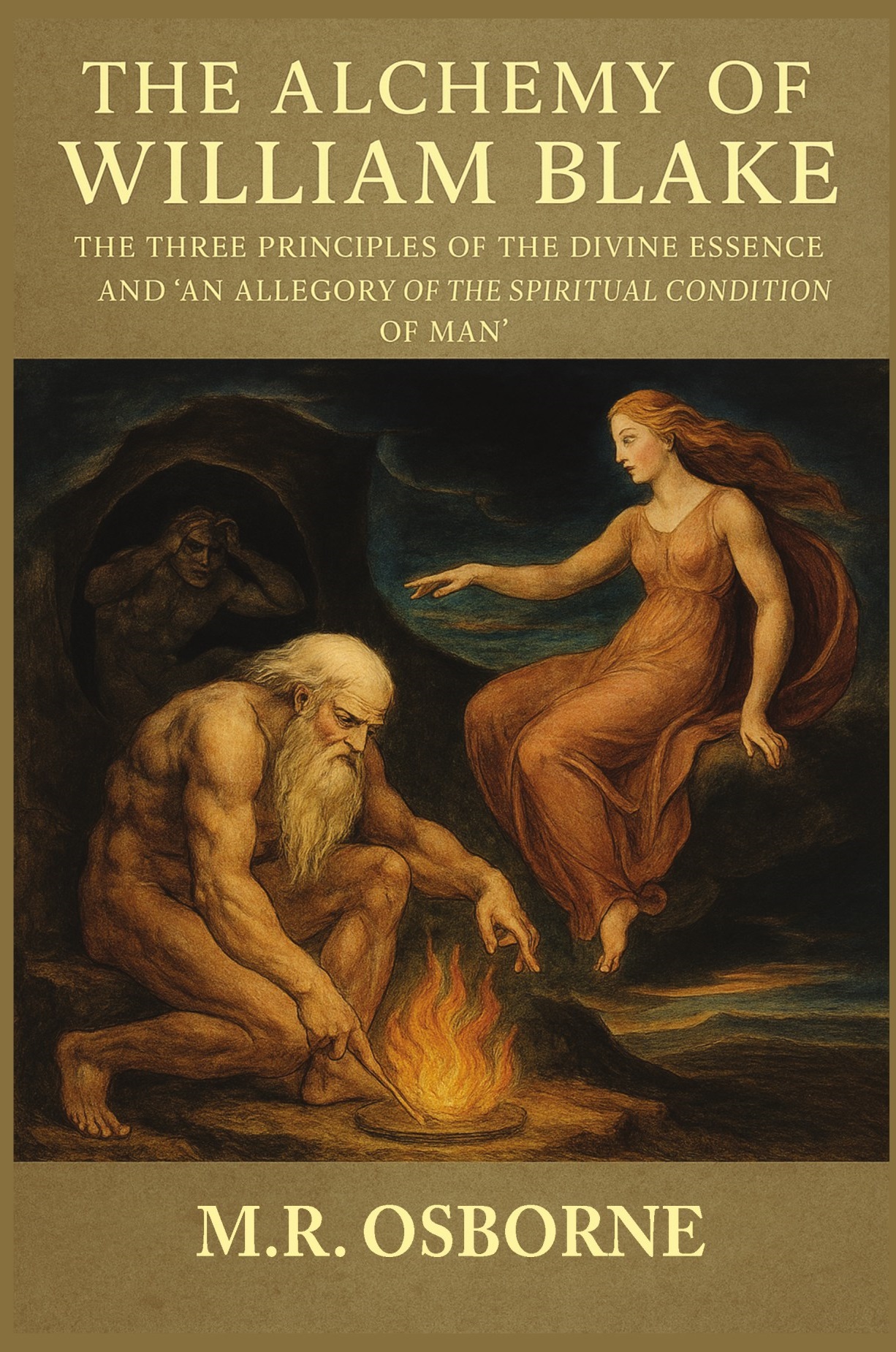 Author selling Books on Rosicrucianism and Books on Secret Traditions