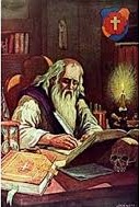 Author selling Books on Rosicrucianism and Books on Secret Traditions