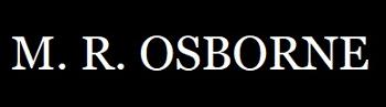 M. R. Osborne Author Books on Rosicrucianism Books on Secret Traditions